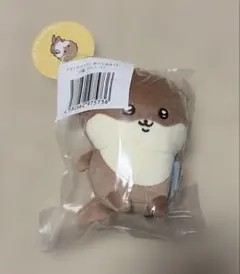 ナガノのくま カワウソ マスコット ぬいぐるみのサムネイル