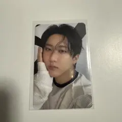 スキズ ソウルコン アンコン オフライン 特典 トレカ チャンビン