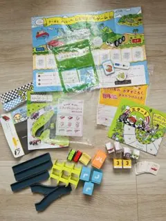 こどもちゃれんじ　すてっぷ　エデュトイ