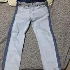 LEVI STRAUSS & CO. バギーデニム W32 L32