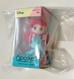 ディズニー ミニチュアコレクション3 アリエル
