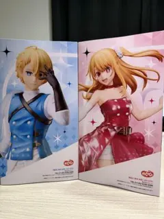 ホ*イ様 アクアとルビー フィギュアセット