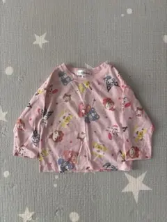 サンリオ　長袖Tシャツ　90サイズ
