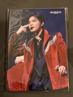 TREASURE ジョンウ　HMV限定パネル