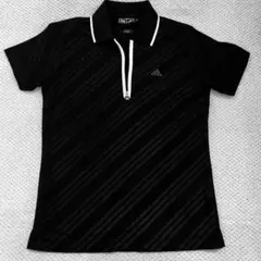 adidas Club ポロシャツ ブラック Sサイズのサムネイル