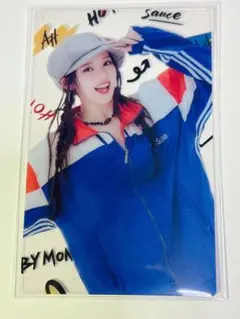 BABYMONSTER クリアトレカ ローラ