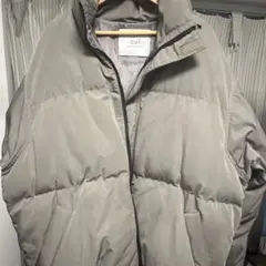 c.u.l ダウンジャケット