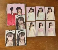 ME:I 清水恵子 まとめ売り