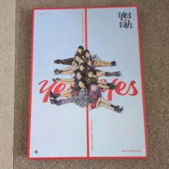 TWICE YES or YES ミニアルバム　CDなし