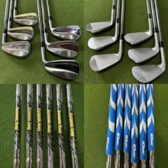 SRIXON Z585 Miyazaki 5番-PW 6本セット - メルカリ