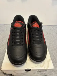 NIKE air jordan 2 low グッチカラー