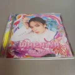 WARAiNA　ONE N’ ONLY　REIver.　CDのみ