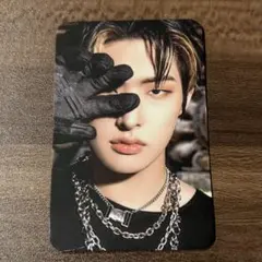 ateez witness トレカ　ミンギ