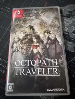 OCTOPATH TRAVELER オクトパストラベラー　Switch