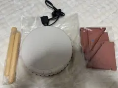 プレイステーション2 namco 太鼓の達人　タタコン　専用コントローラー