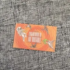 Mrs. GREEN APPLE スマホステッカー 新品未使用