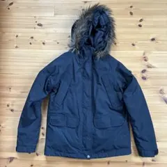 ノースフェイス　3way ダウン　ジャケット　レディース　M