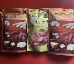 なとり ❤︎ おつまみ セットのサムネイル
