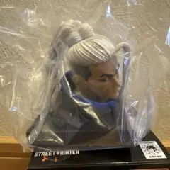 ストリートファイター6 D賞 ヘッドフィギュア JAMIE 一番くじ