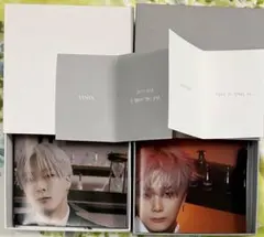 【匿名配送】ASTRO ユンサナ incense サインアルバム ASTRO MOONBIN&SANHA アルバム INCENSE ユンサナ - メルカリ