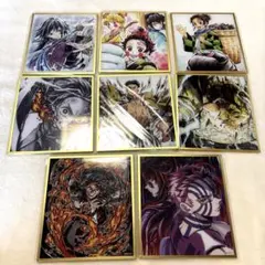 鬼滅の刃 無限城編 猗窩座再来 WEBSHOPくじ セット