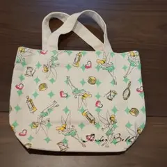 ティンカーベル　トートバッグ