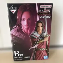 キングダム　一番くじ　秦国の未来　B賞　蒙恬　MASTERLISE