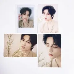 TXT DREAM WEEK トレカ ボムギュ 4枚セット