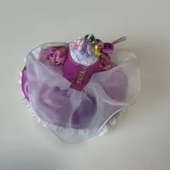ディズニー　ラプンツェル　キーホルダー