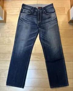 CLASSIC Levis®︎ LX502ヴィンテージ加工ストレートデニム［33］
