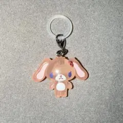 サンリオ シュガーバニーズ めじるしアクセサリー ブルーベリーうさ