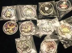 人気キャラ 妖怪ウォッチ メダル ゴルニャン等