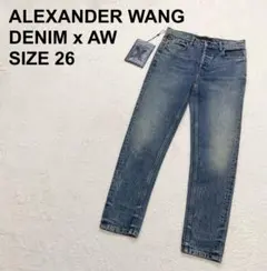2026年最新】Alexander Wang メンズ デニム・ジーンズの人気アイテム