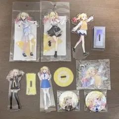 あ*ん様 プロセカ　天馬咲希　アクスタ　缶バッジ　まとめ売り