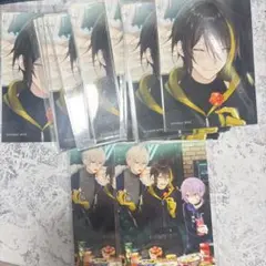 ハンドレッドノート ハンドレ 花散光士郎 ファミマプリント メイド