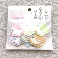 ちいかわ Chiikawa Baby おしりもっちりフレークシール　16枚