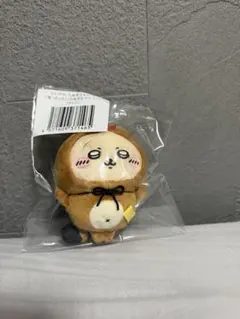 ちいかわ たぬきだもんくじ C賞 マスコット ラッコ