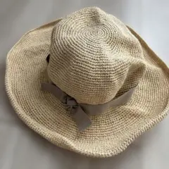 麦わら帽子 ストローハット