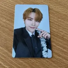 威神V WayV NO Way OUT ランダムフォトカード シャオジュン