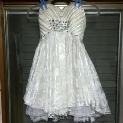 美品、キャバクラ嬢ミニ丈ドレス