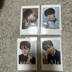 boynextdoor ウナク　チェキ