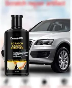 【未使用】SAEYZスクラッチリムーバー液体自動車用傷消しワックス300MLのサムネイル