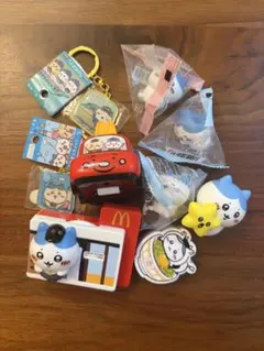 ちいかわ　ハチワレ　グッズ　まとめ売り