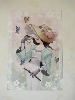 第五人格 Sweet World Storyビジュアル色紙 昆虫学者 - メルカリ