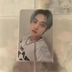 リノ　DMM スキズ　DO IT 特典トレカ straykids