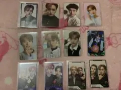 Stray kids リノ トレカ セット