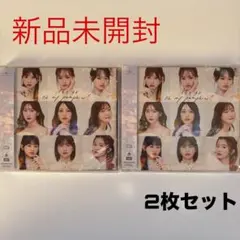 AKB48 Oh my pumpkin! CD OS盤 新品未開封 2枚セット