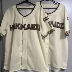 ファイターズ WE LOVE HOKKAIDO2026 限定ユニ 2枚セットのサムネイル