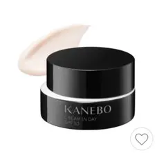 大人気♡KANEBO CREAM IN DAYII SPF30 朝用クリームのサムネイル