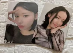 ME:I ミーアイ 笠原桃奈 MIRAI W会員　FC　CD特典